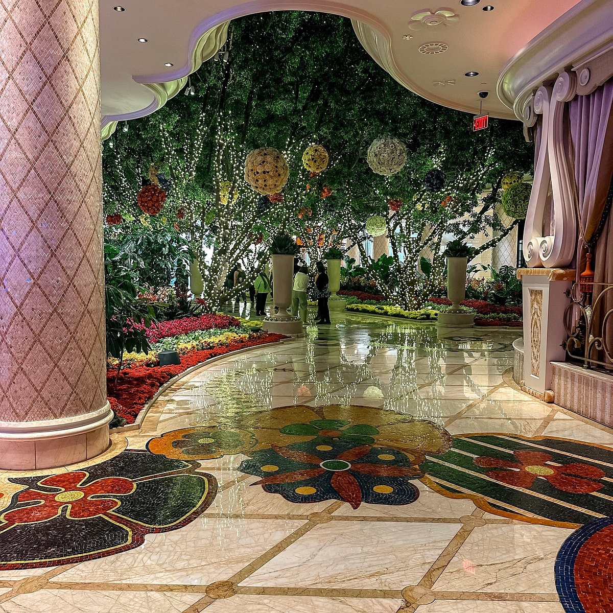 Mavoreqil -VIP-alue
